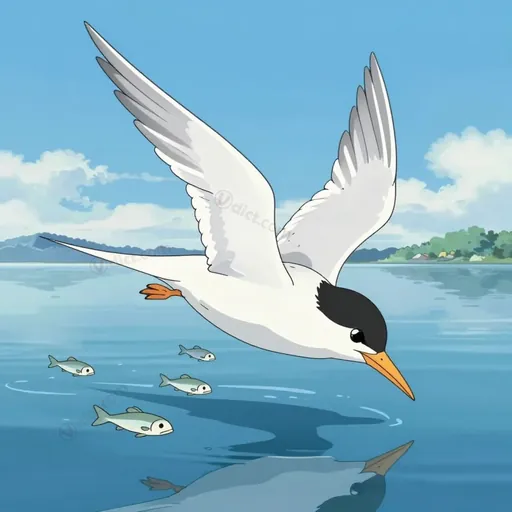 sea swallow