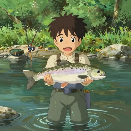 sea trout