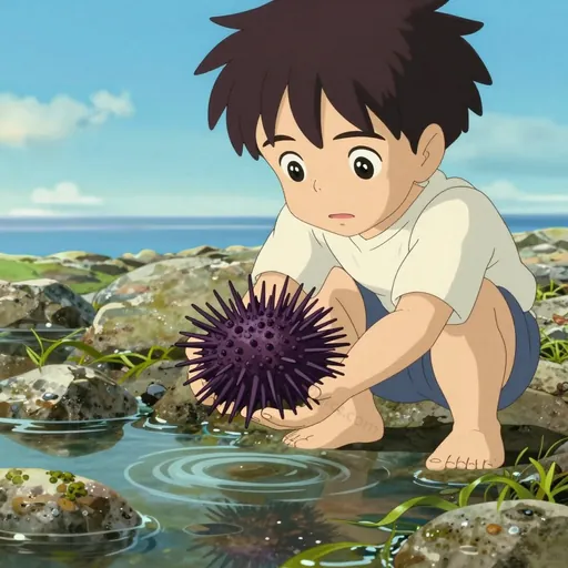 sea urchin