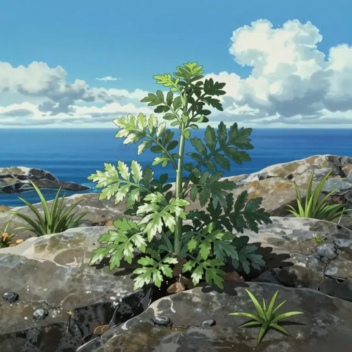 sea wormwood