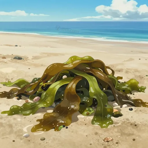 sea wrack