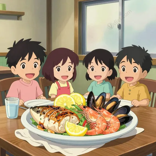 seafood