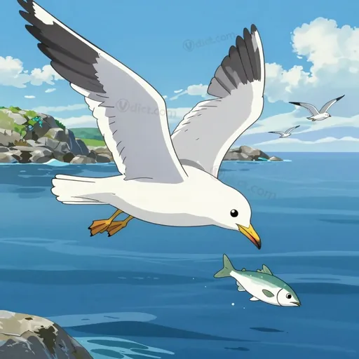 seafowl