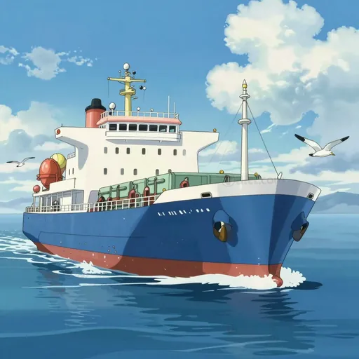 seagoing