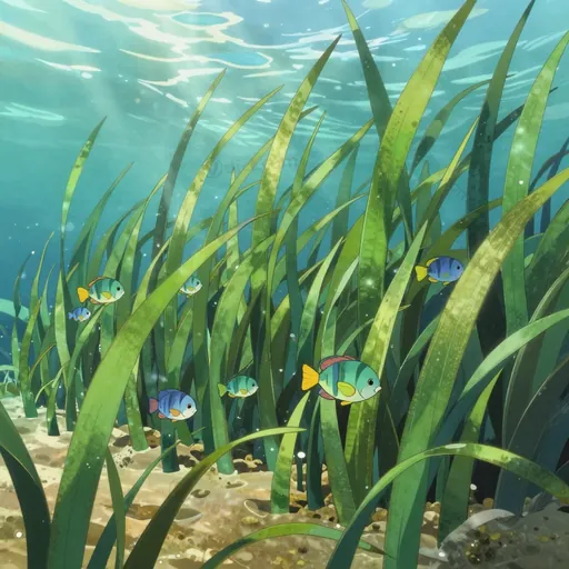 seagrass