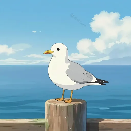 seagull
