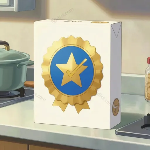seal of approval