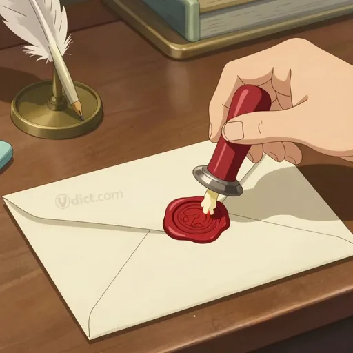 sealing wax