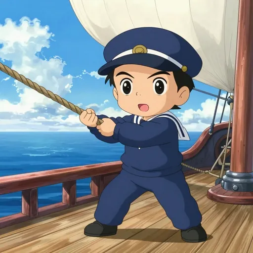 seaman
