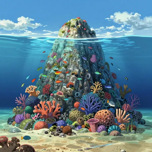 seamount