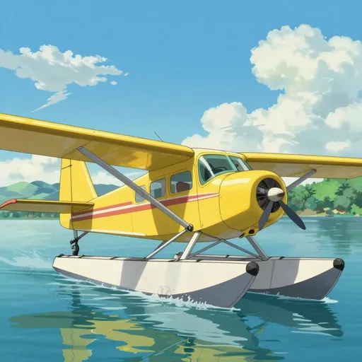 seaplane