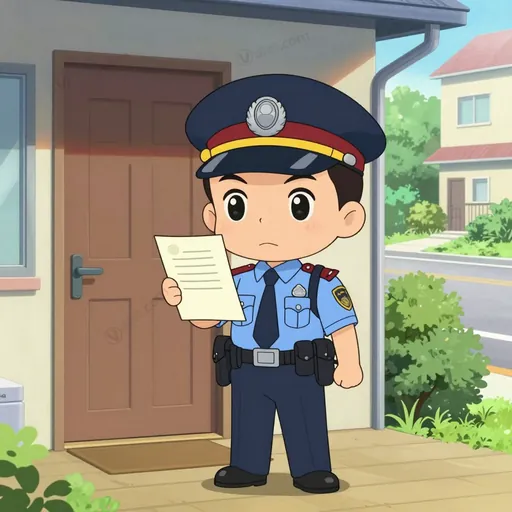 search-warrant