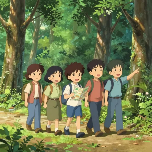 search party