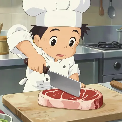 searing iron
