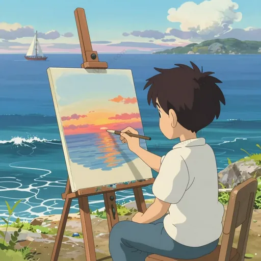 seascape