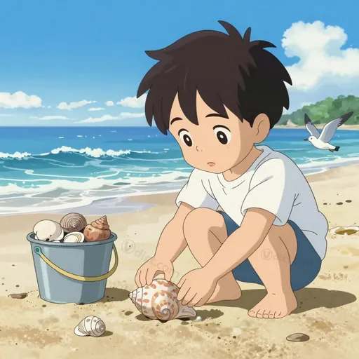 seashell