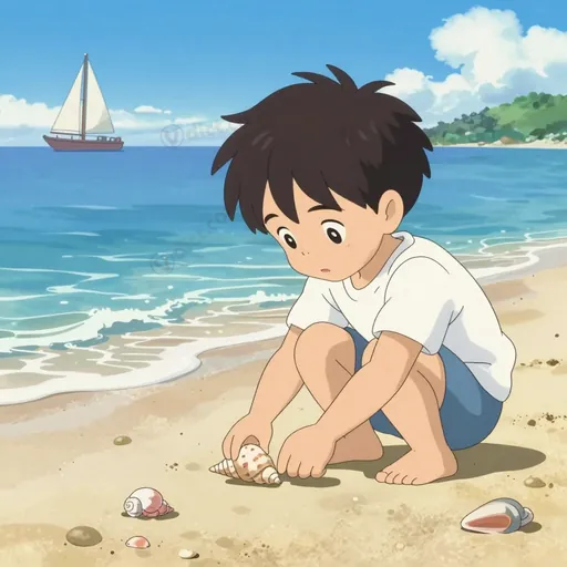 seashore