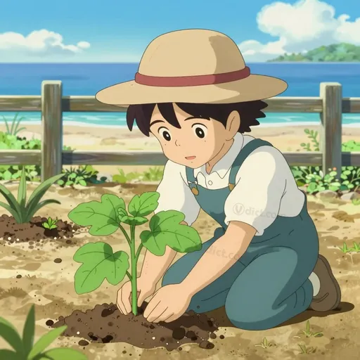 seashore mallow