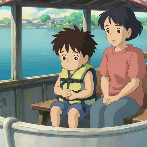 seasick