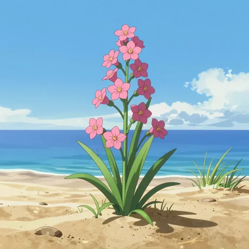 seaside centaury