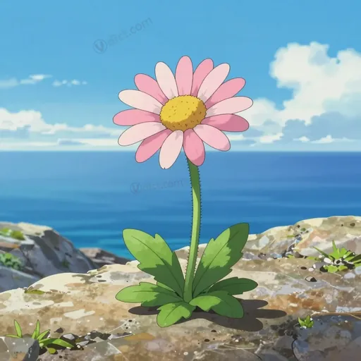seaside daisy