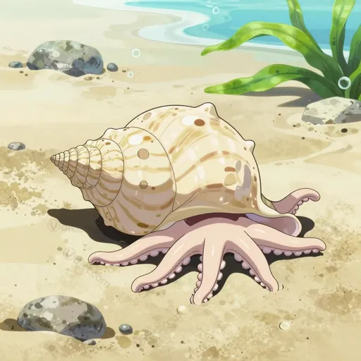 seasnail