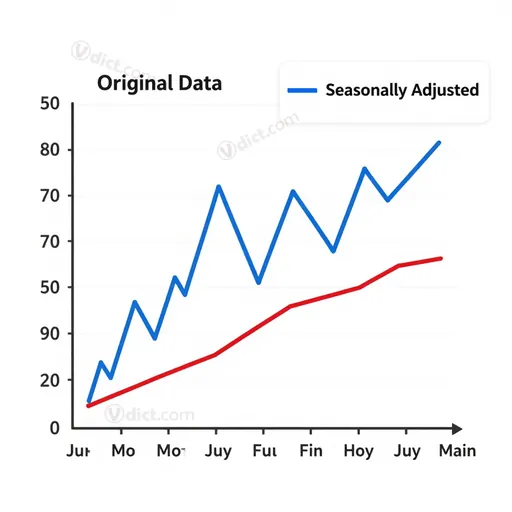 seasonal adjustment
