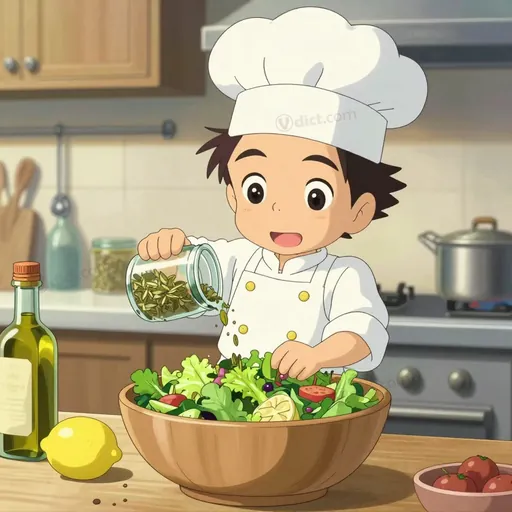 seasoning