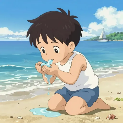 seawater
