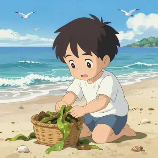 seaweed