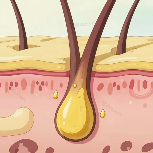 sebum