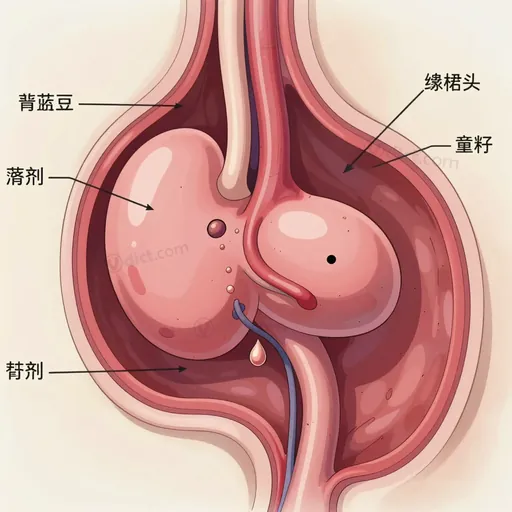 secernent