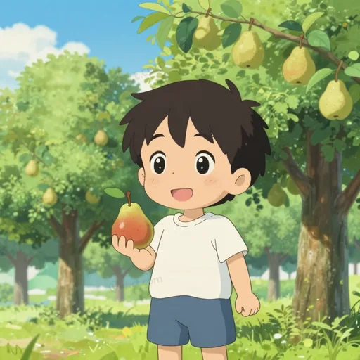 seckel pear