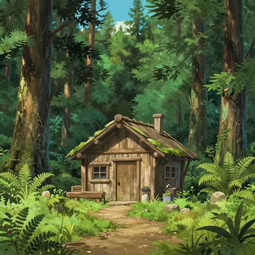 secluded