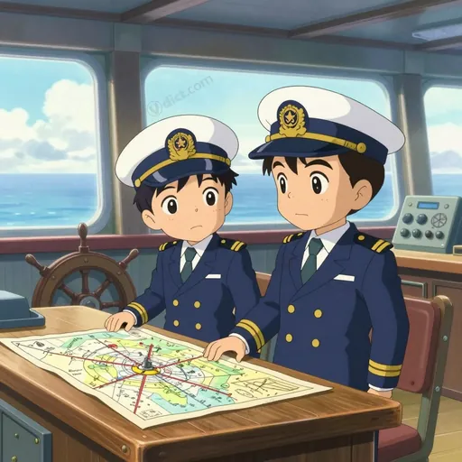 second-in-command
