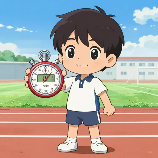 second-mark