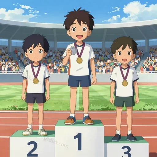 second-place finish