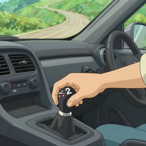 second gear