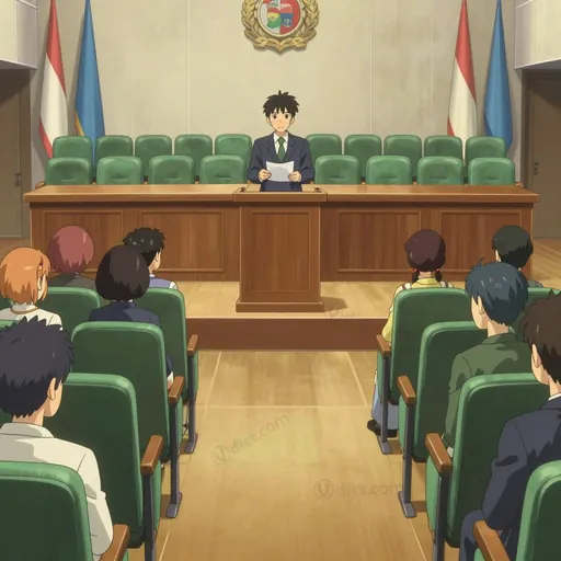 second reading