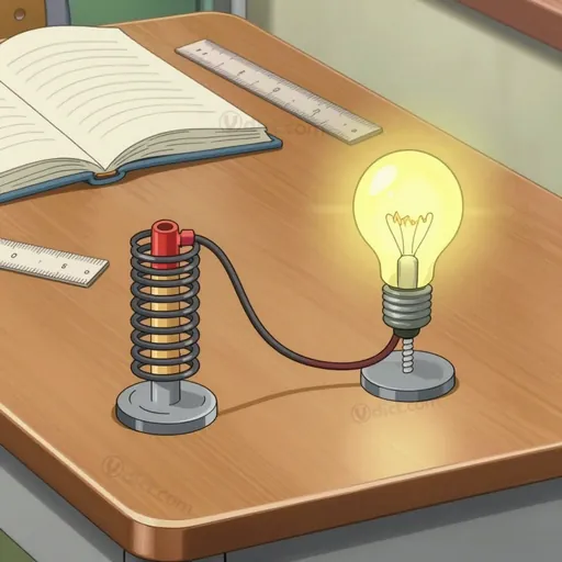 secondary coil