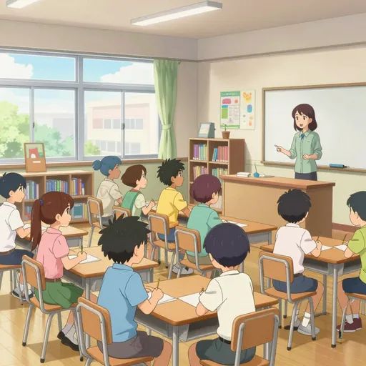 secondary education