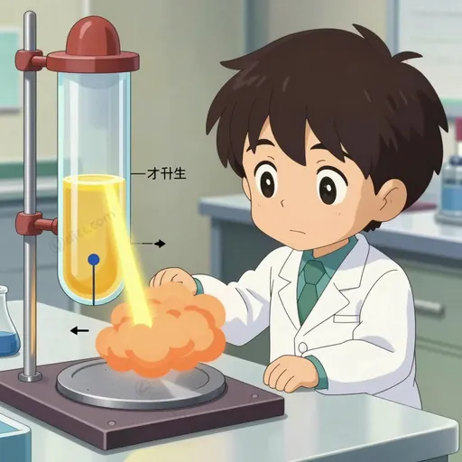 secondary emission