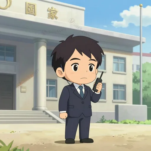secret-service agent