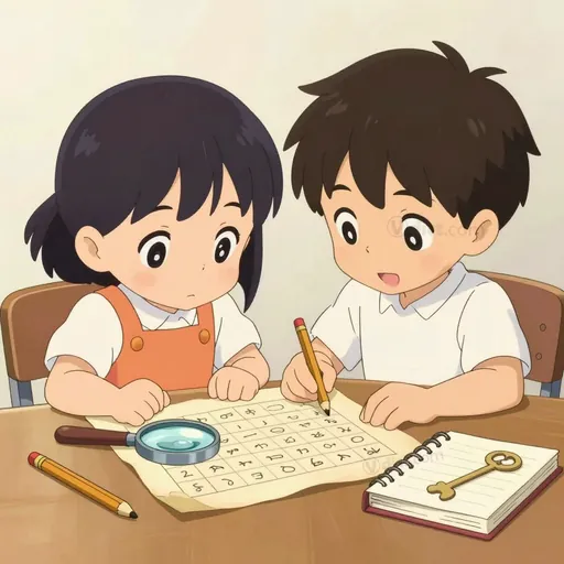 secret code