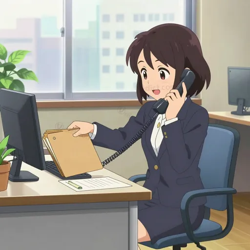 secretarial assistant