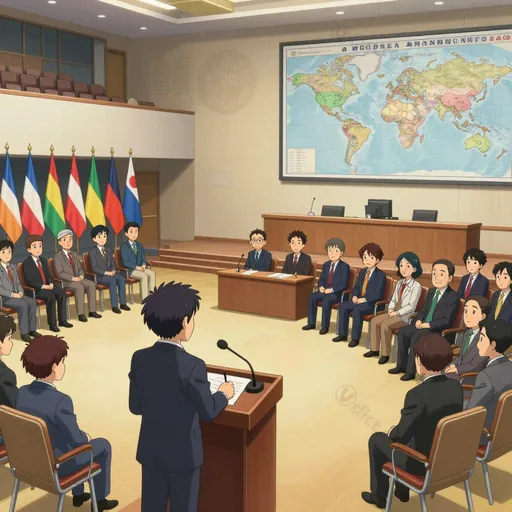 secretary general