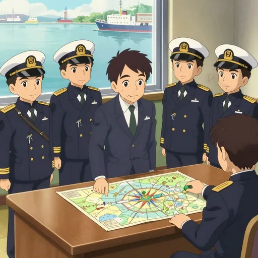 secretary of the navy