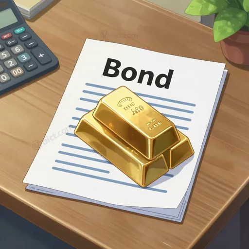 secured bond