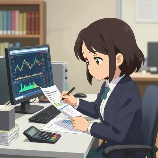 securities analyst