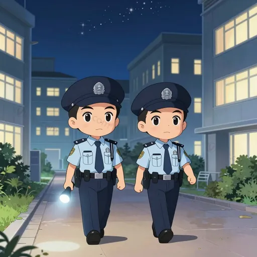 security department